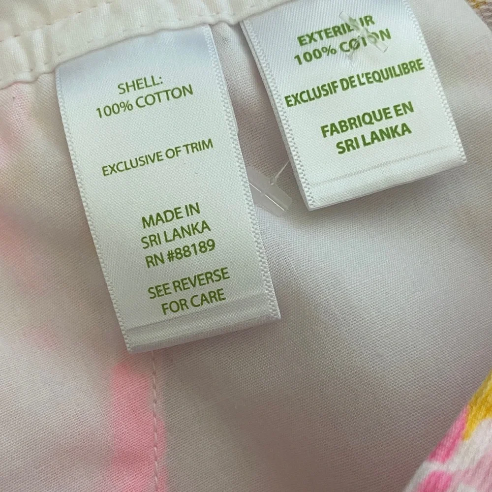 Lilly Pulitzer Shorts Bundle size 4 - Picture 16 of 16